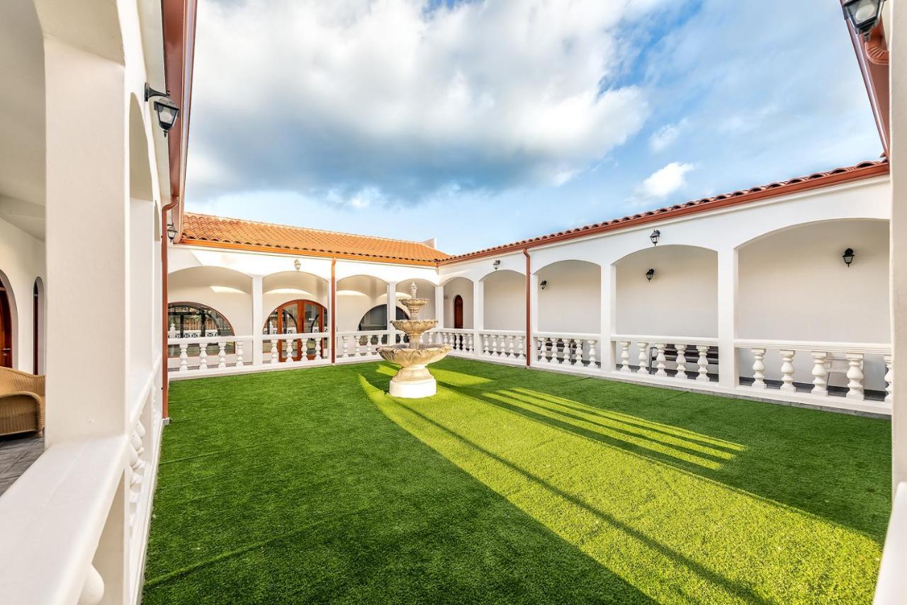 Arcos 79 Feriehus Playa del Inglés