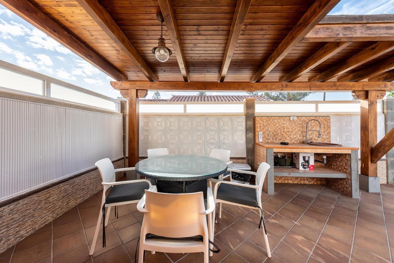 Arcos 79 Ferienhaus Playa del Inglés